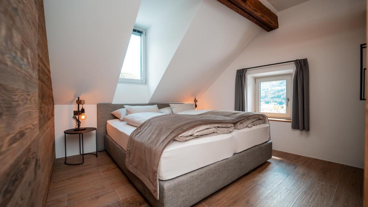 Apartments, Guest House & Historic Chalet Neuhaus San Sigismondo Exterior photo