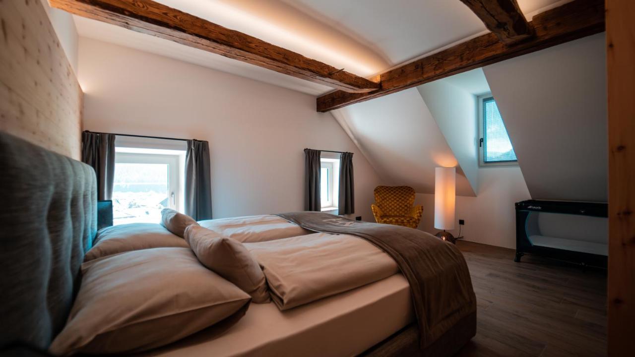 Apartments, Guest House & Historic Chalet Neuhaus San Sigismondo Exterior photo