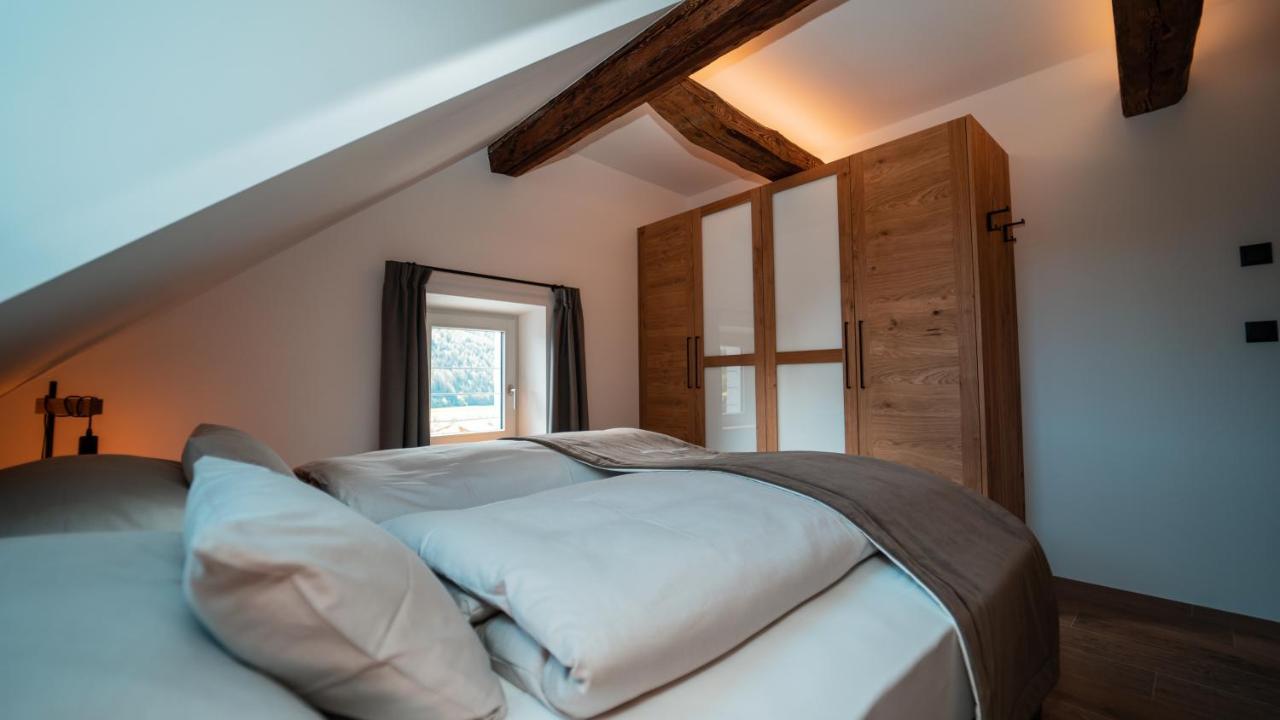 Apartments, Guest House & Historic Chalet Neuhaus San Sigismondo Exterior photo